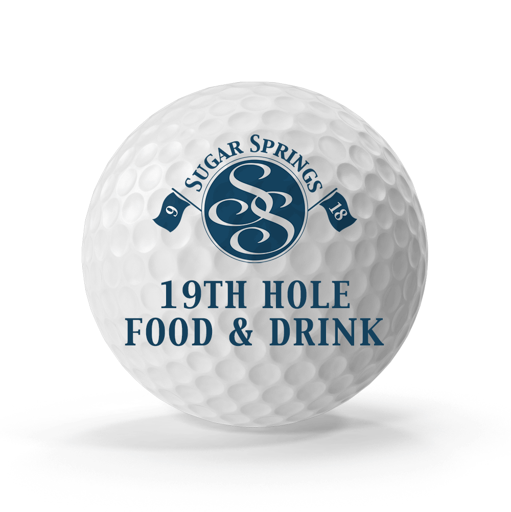 The 19th Hole Food & Drinks The 19th Hole Food & Drinks