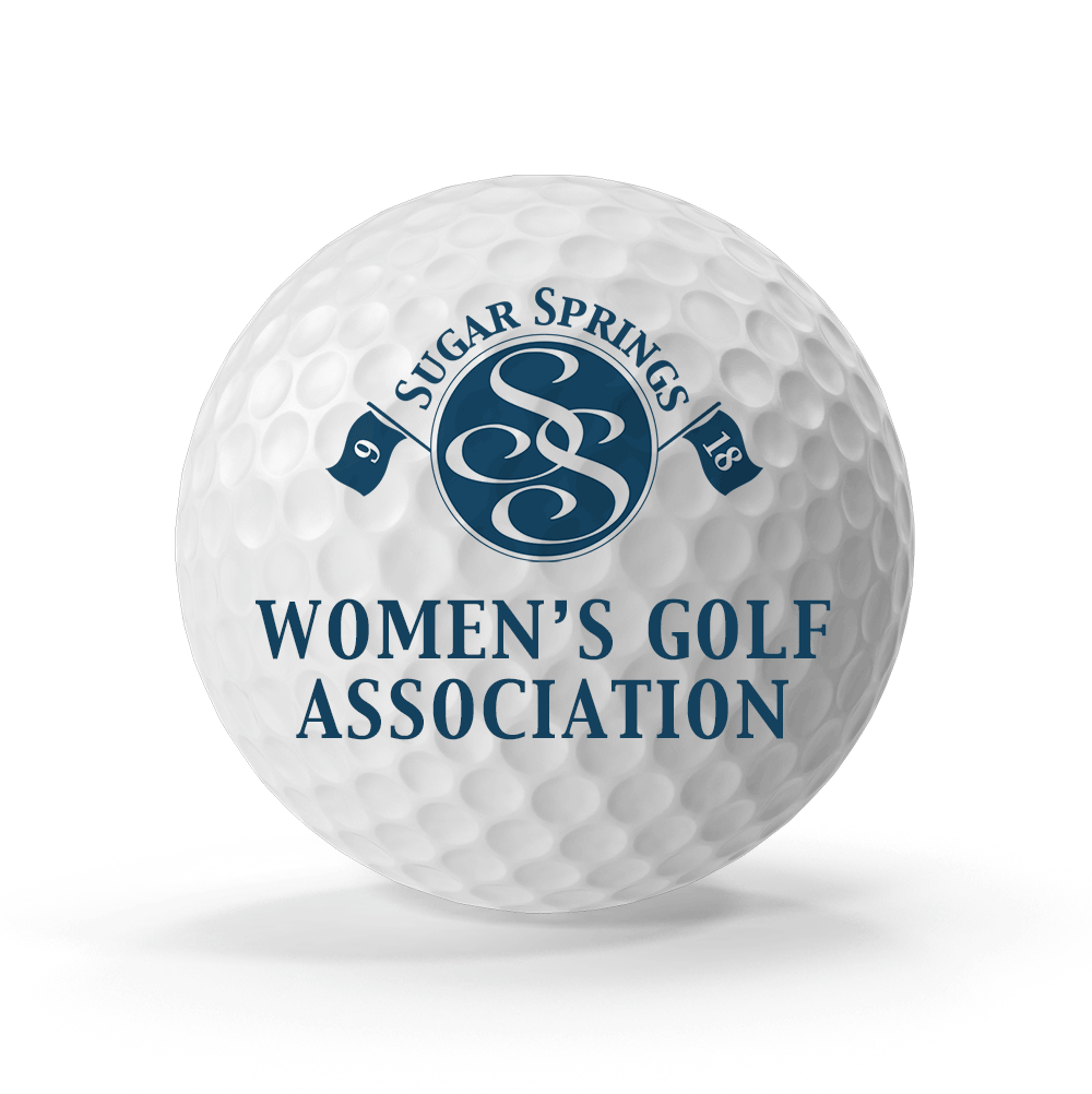 Sugar Springs Golf Club Women's Golf Association Sugar Springs Golf Club Women's Golf Association