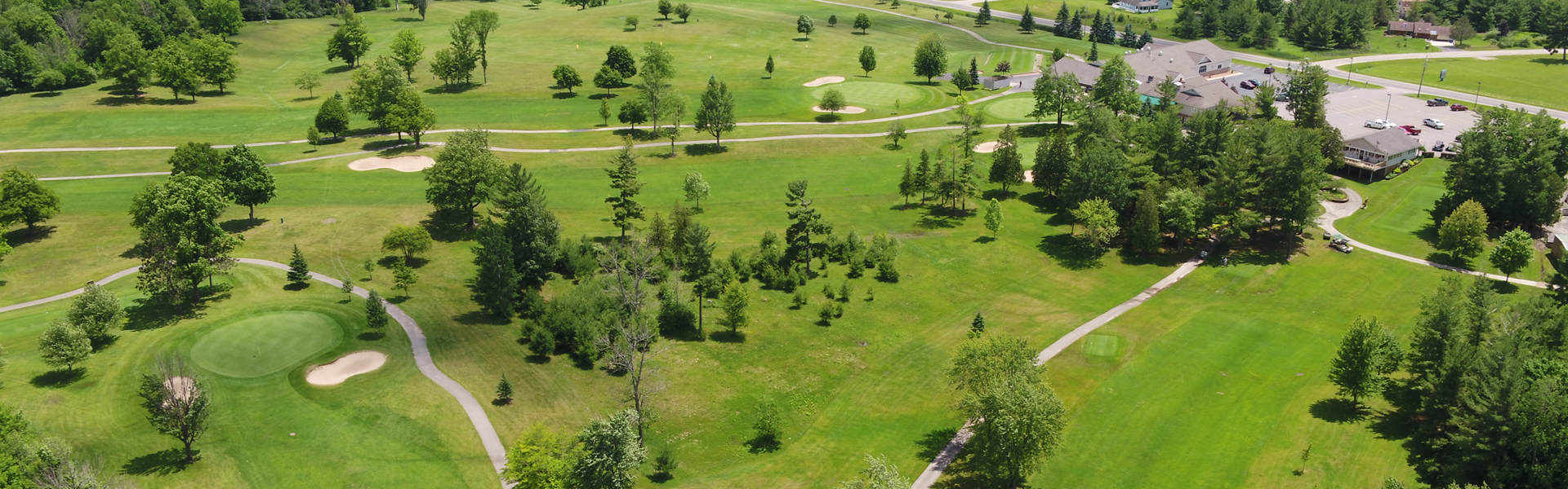 Sugar Springs Golf Course