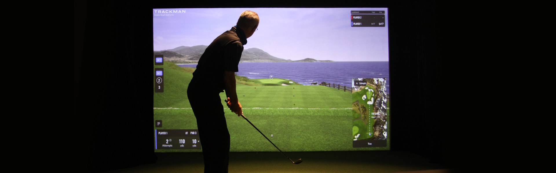 Trackman Header Image