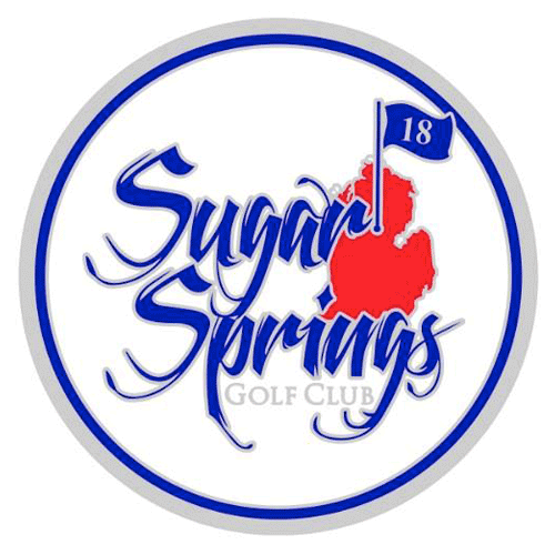 Sugar Springs Golf Club Logo