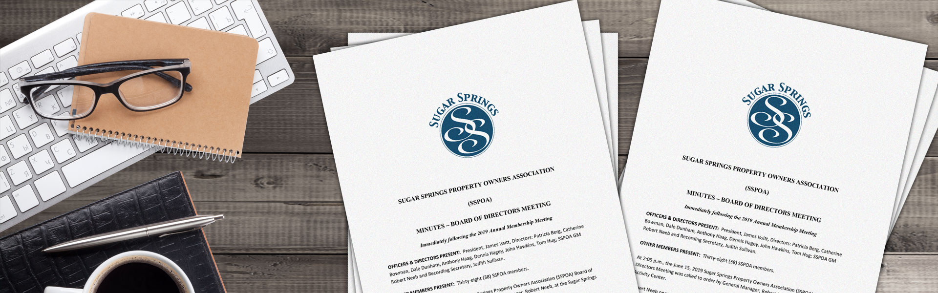 SSPOA Office