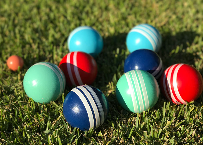 Bocce Ball