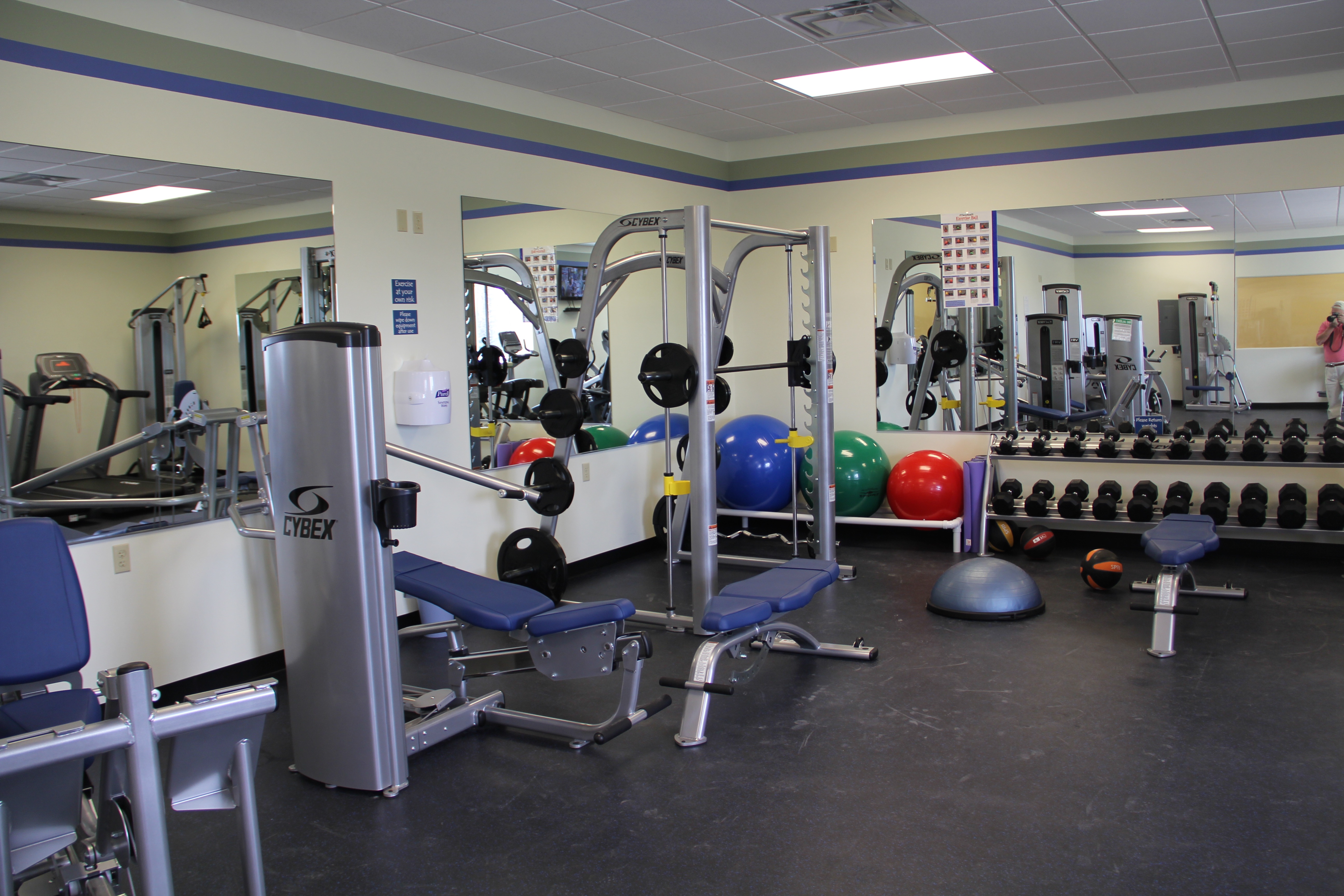 Fitness Room