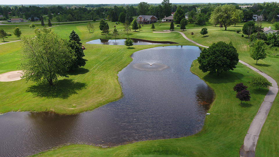 Sugar Springs Golf Course