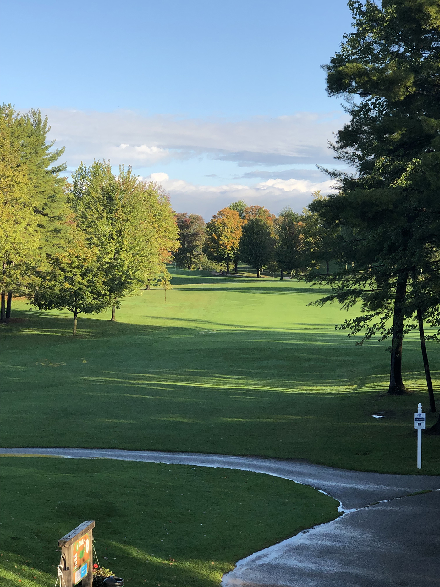Sugar Springs Golf Course