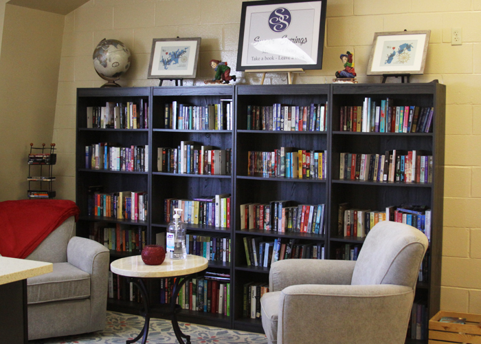 The Library