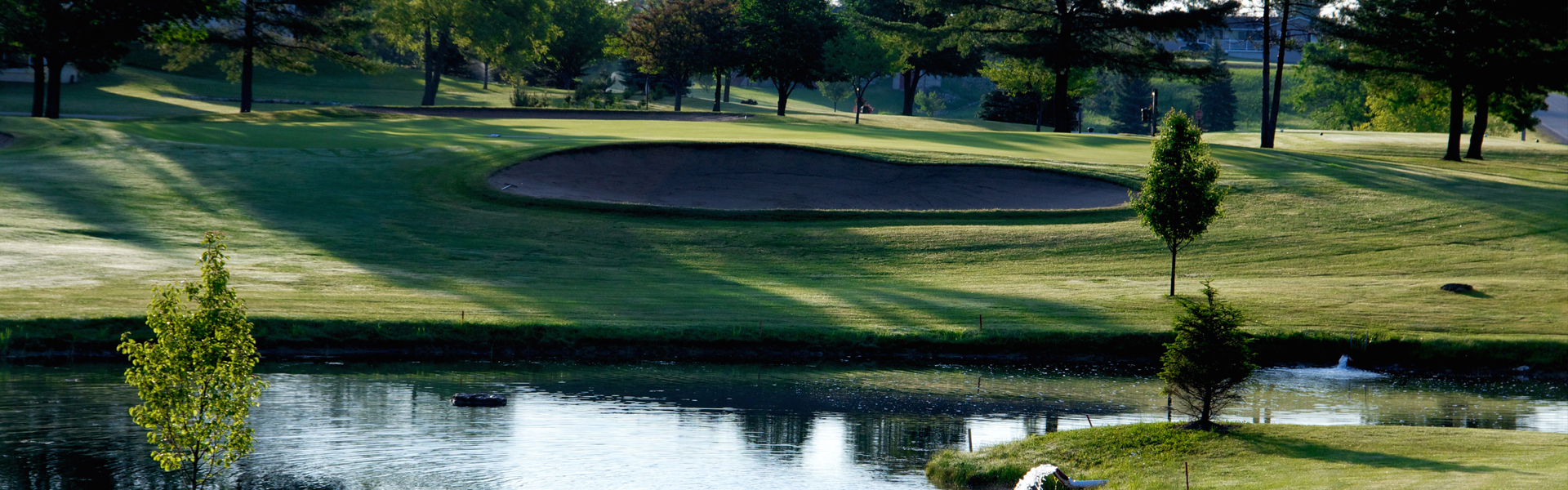 Sugar Springs Golf Course