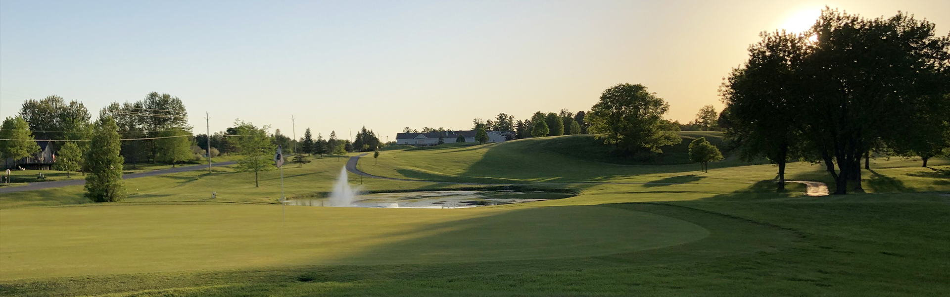 Sugar Springs Golf Course