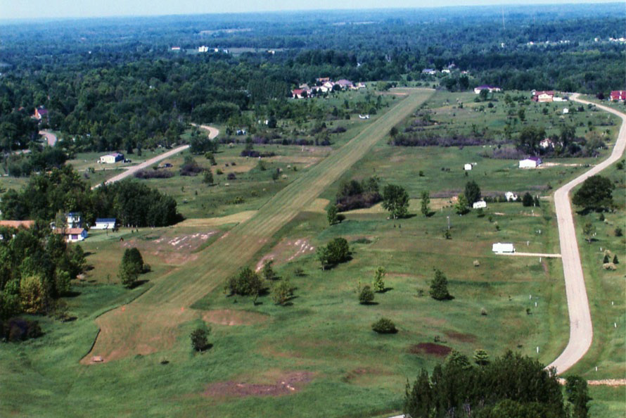 Sugar Springs Grass Airstrip