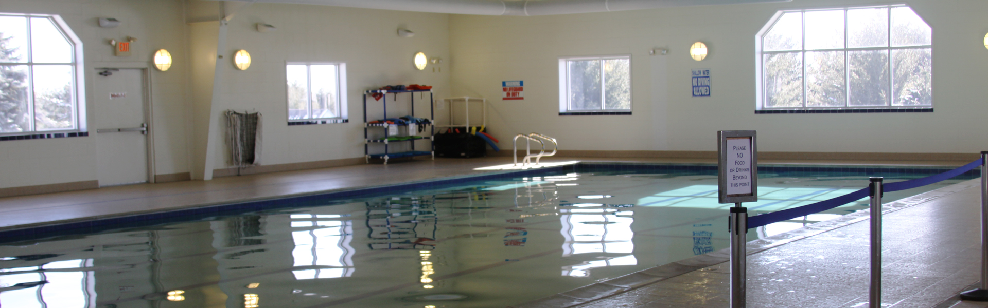 Sugar Springs Pool