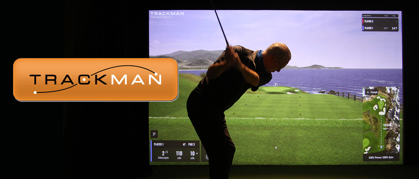 Sugar Springs Trackman