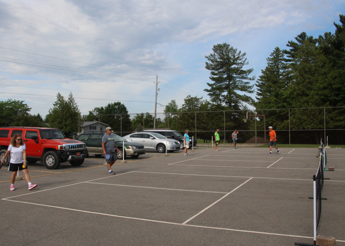 Pickleball
