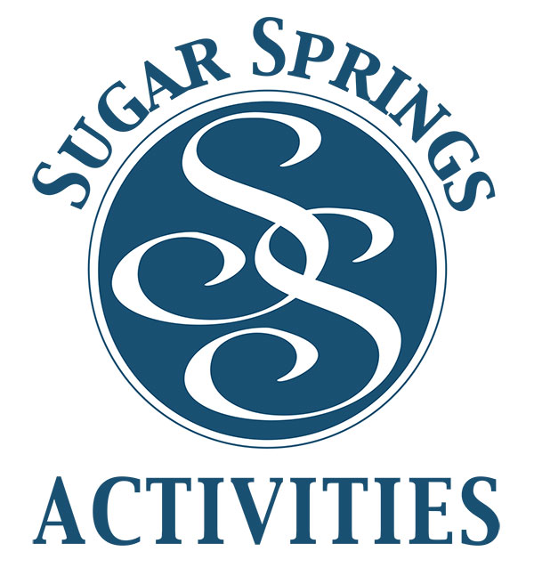 Sugar Springs Activities