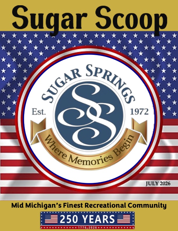 The Sugar Scoop